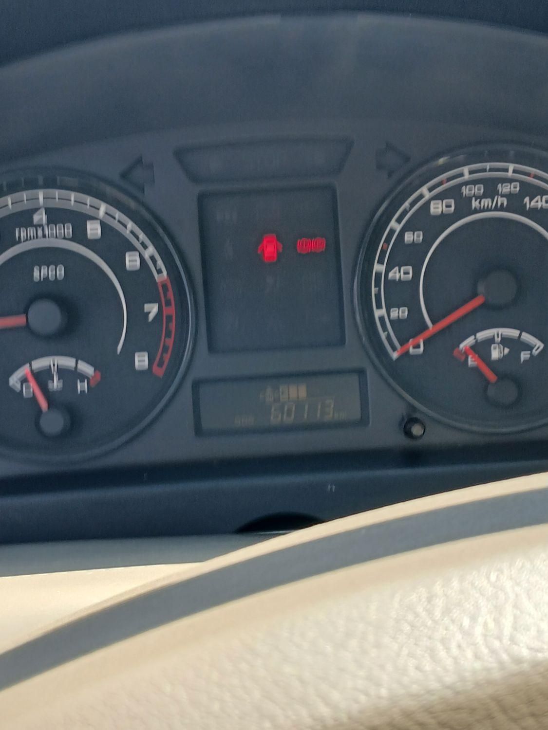 پژو 405 GLX - 1396