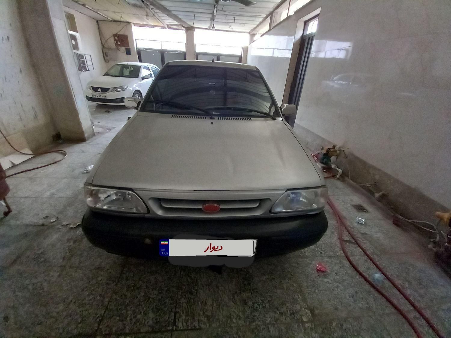 پراید 131 EX - 1391