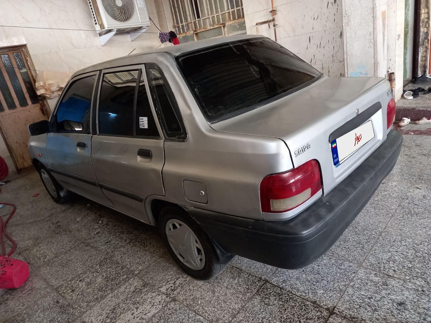 پراید 131 EX - 1391