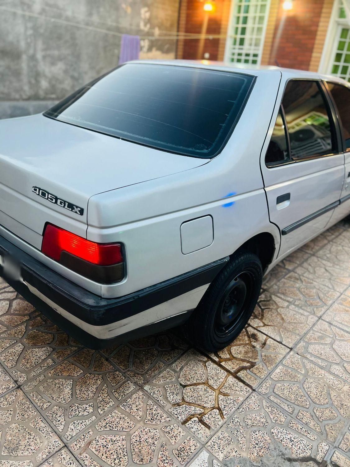 پژو 405 GLX - 1389
