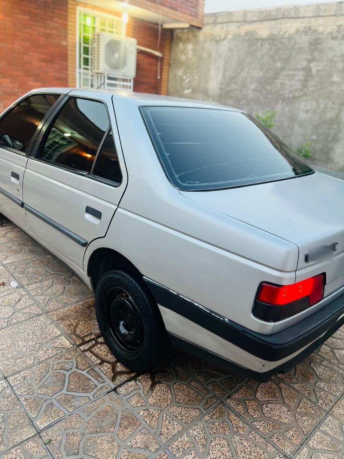 پژو 405 GLX - 1389