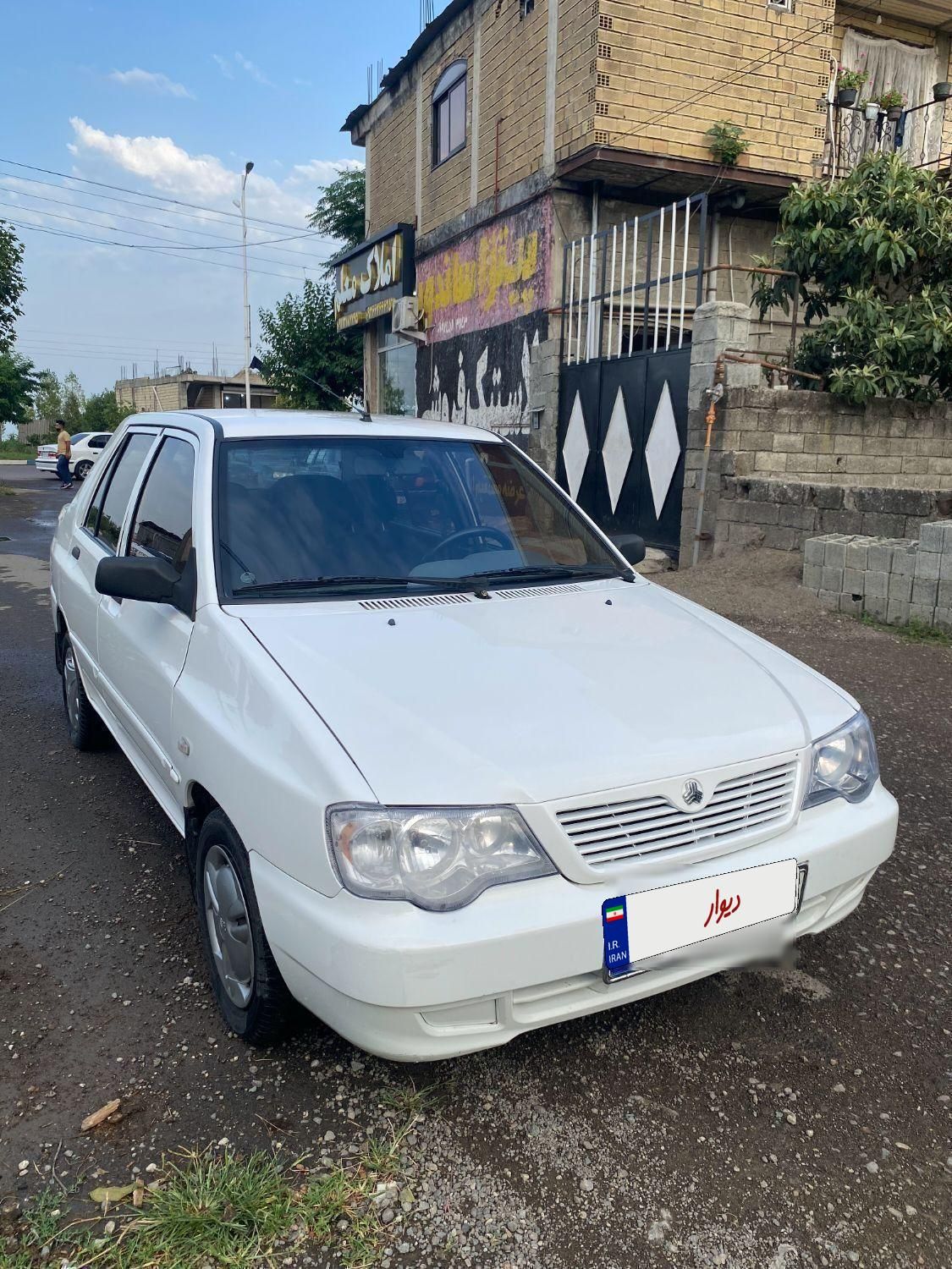 پراید 132 SE - 1396