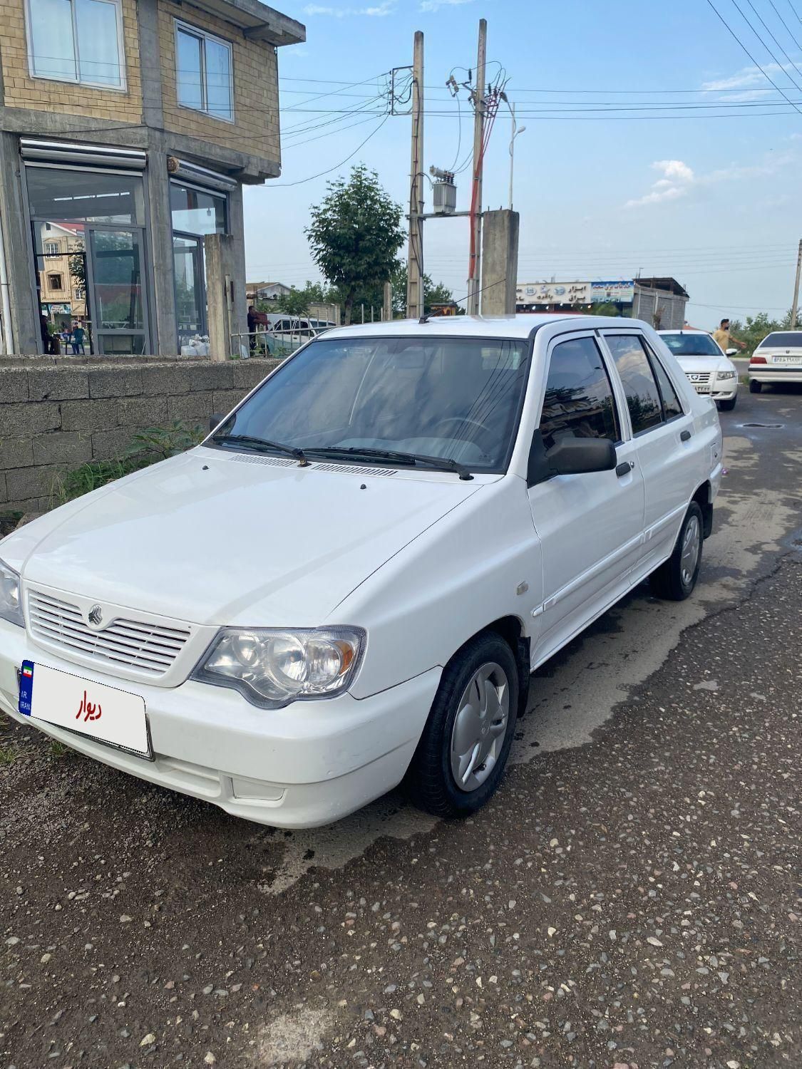 پراید 132 SE - 1396