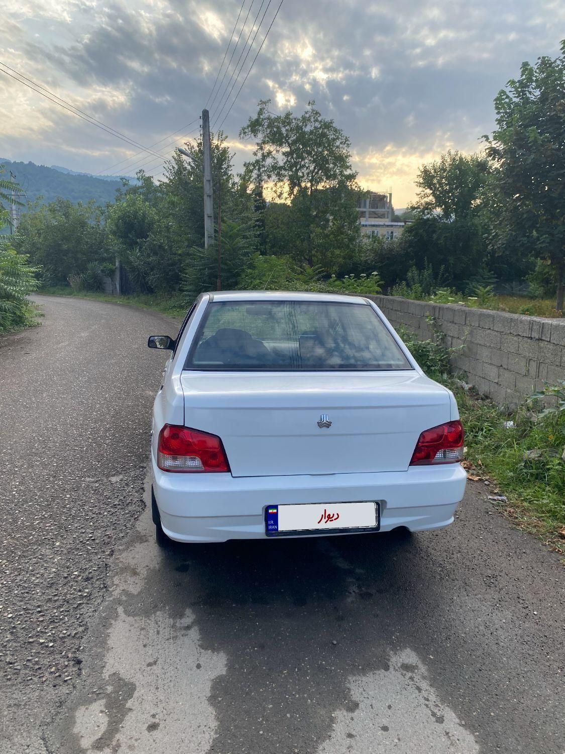 پراید 132 SE - 1396