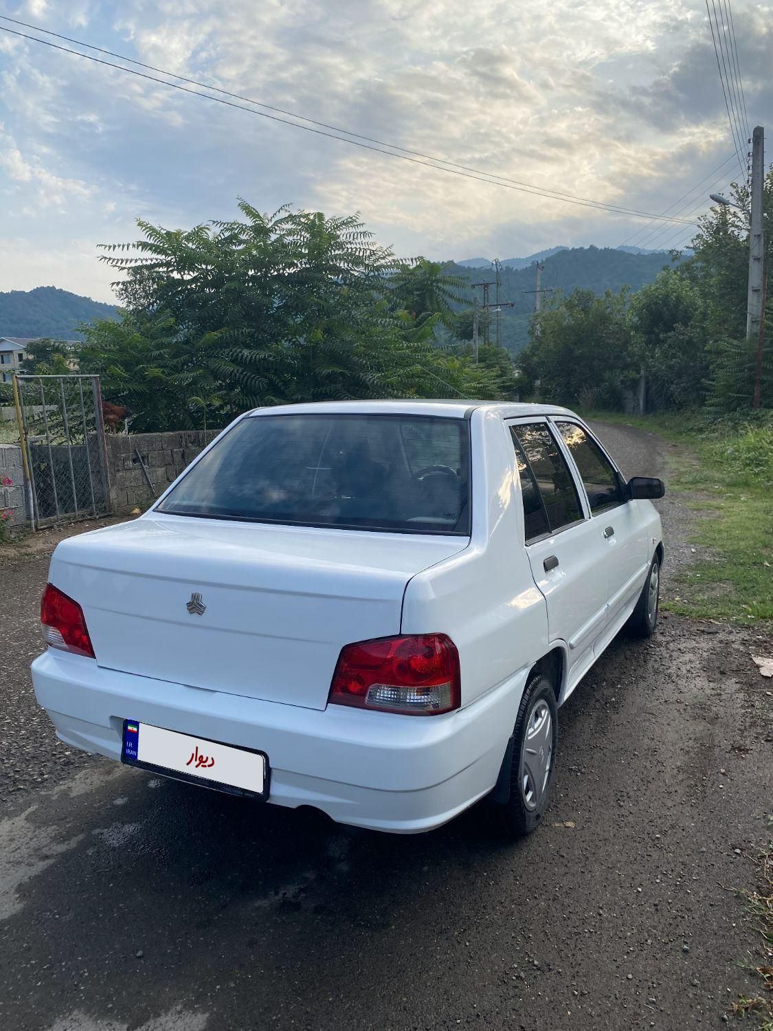 پراید 132 SE - 1396