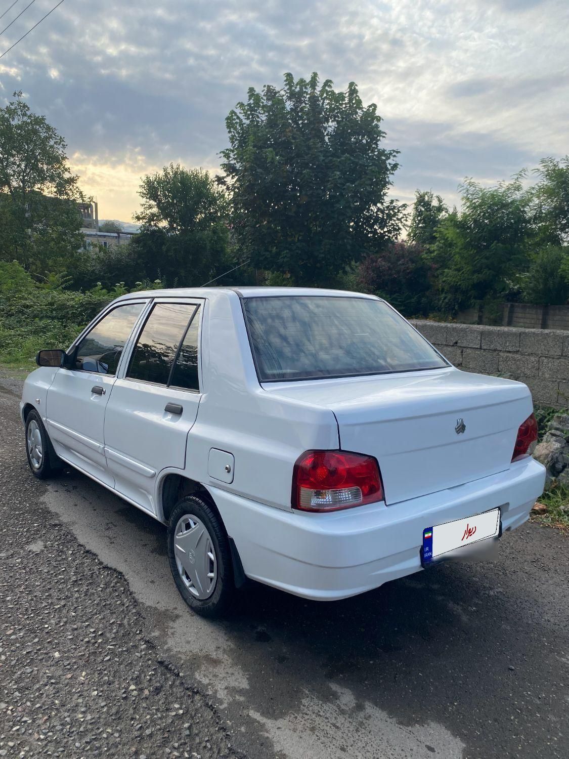 پراید 132 SE - 1396