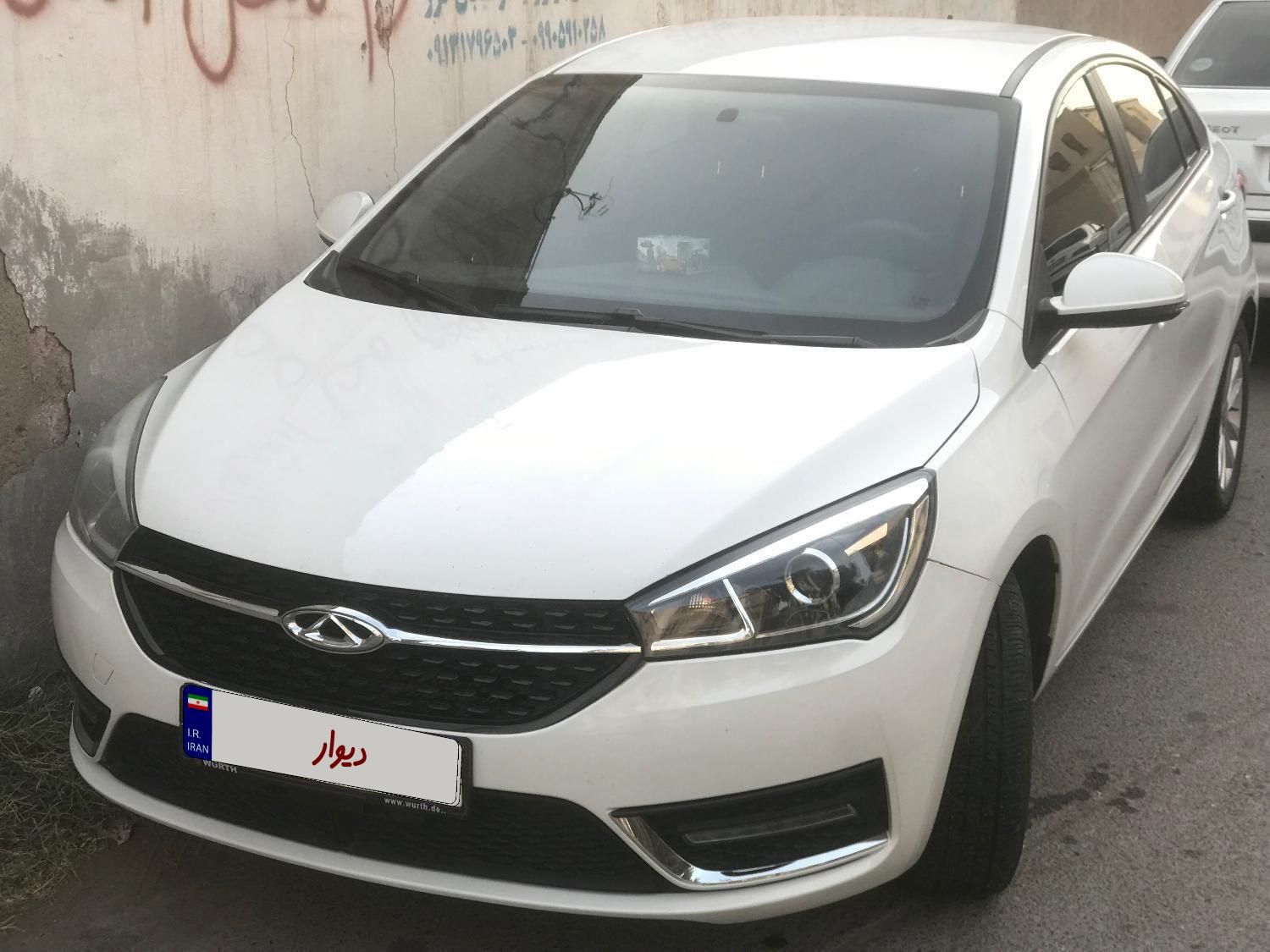 خودرو چری، آریزو 5 آگهی ann_19281338