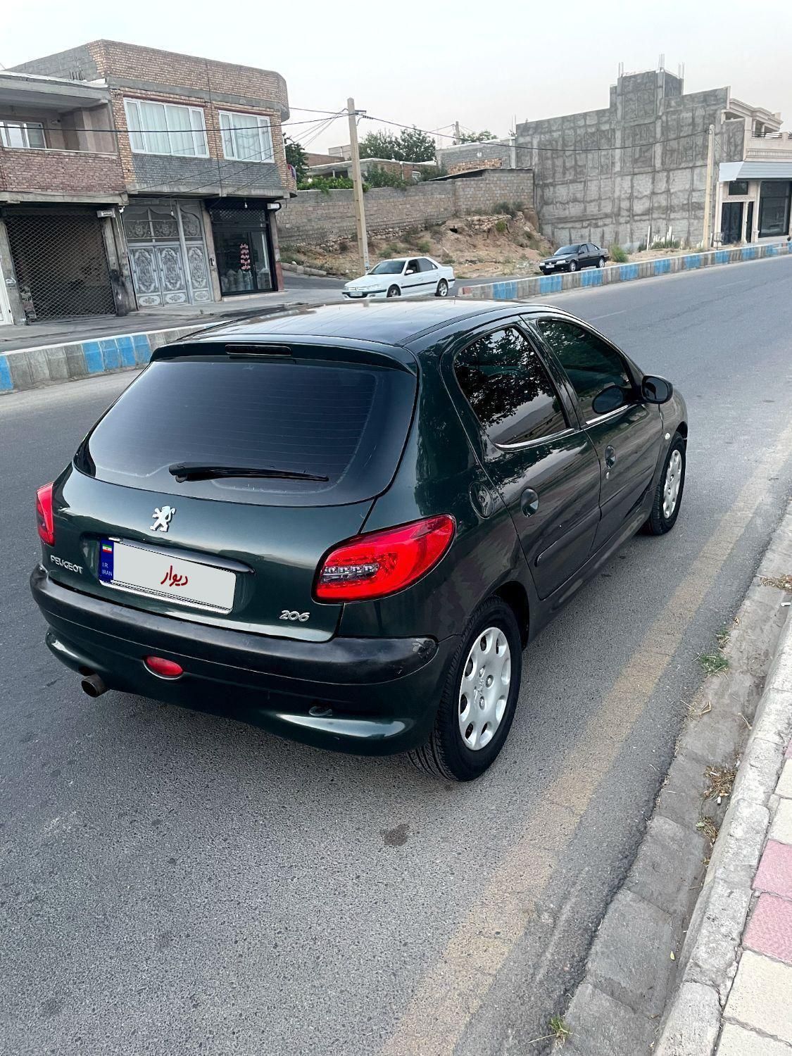 خودرو پژو، 206 آگهی ann_19281340
