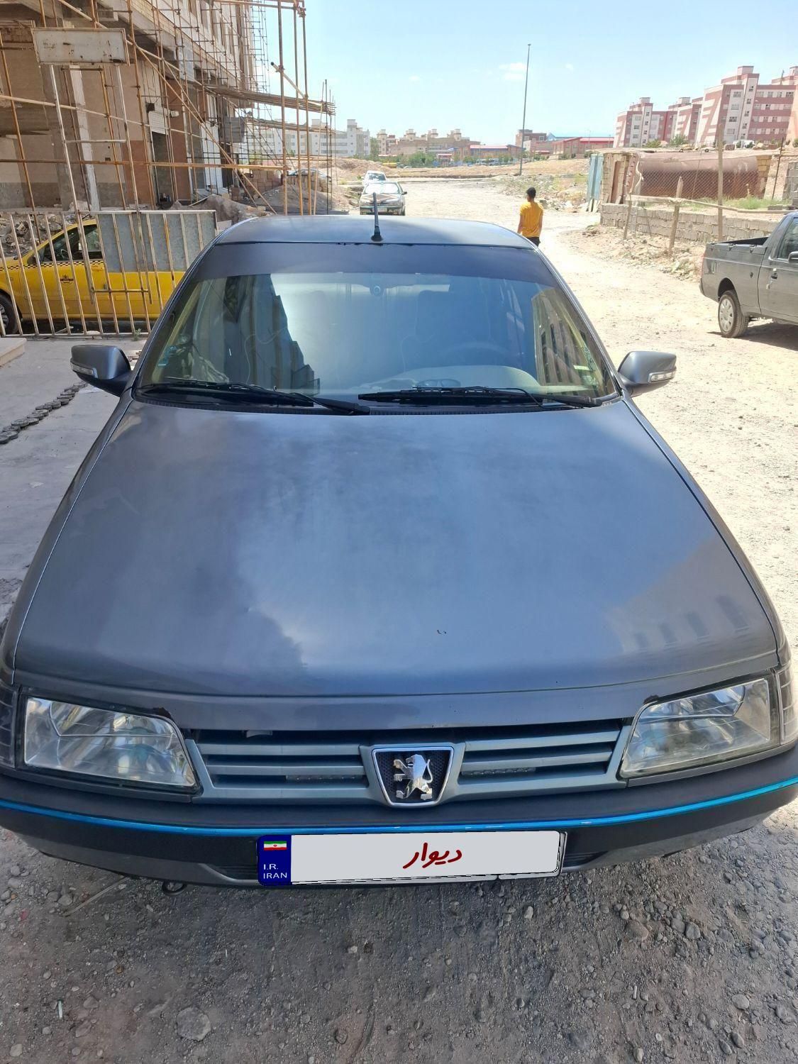 پژو 405 GLX - 1390