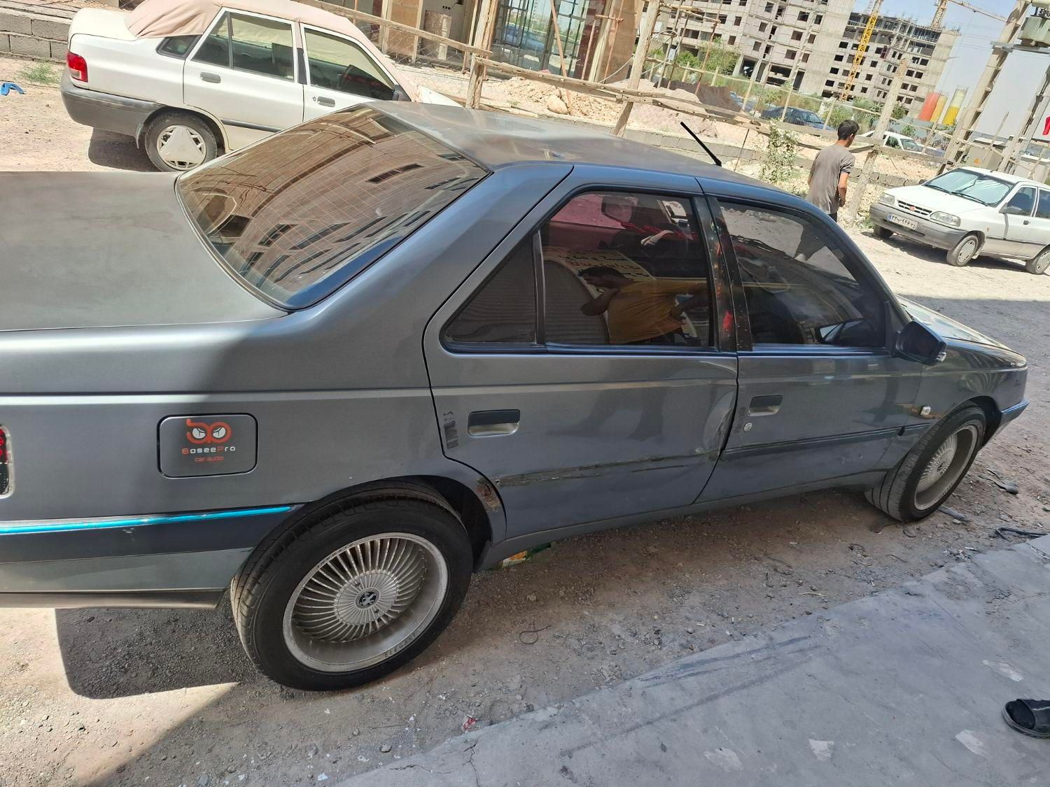 پژو 405 GLX - 1390