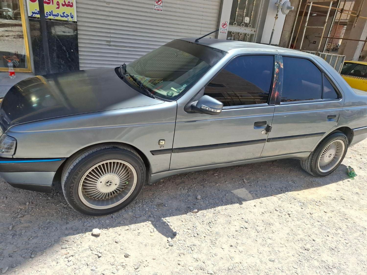 پژو 405 GLX - 1390