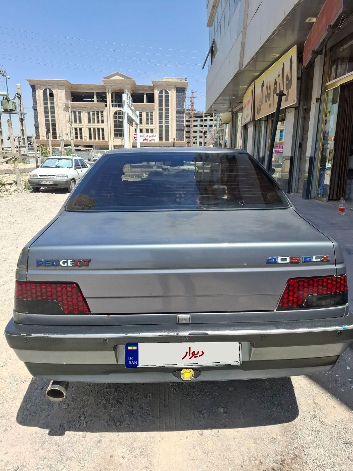 پژو 405 GLX - 1390