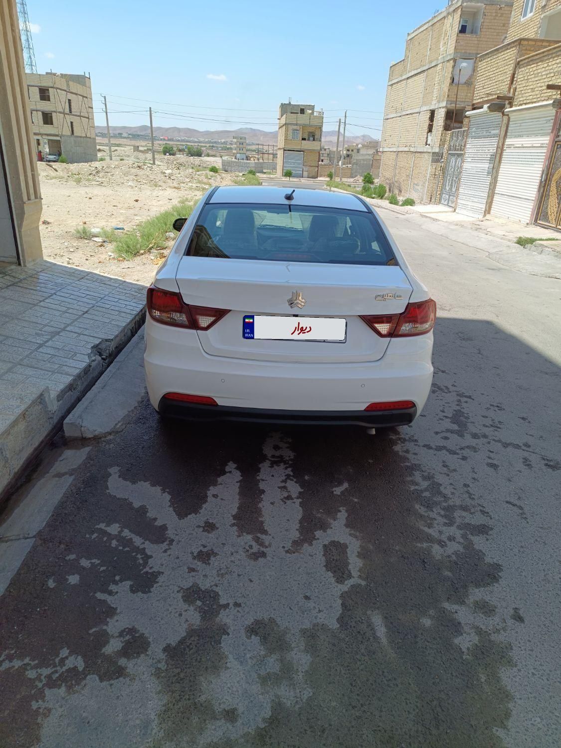 شاهین G دنده ای - 1403