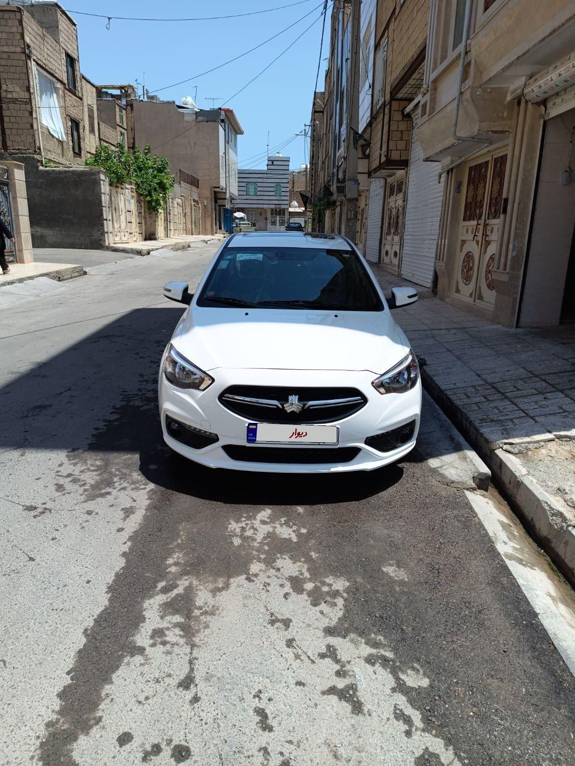 شاهین G دنده ای - 1403