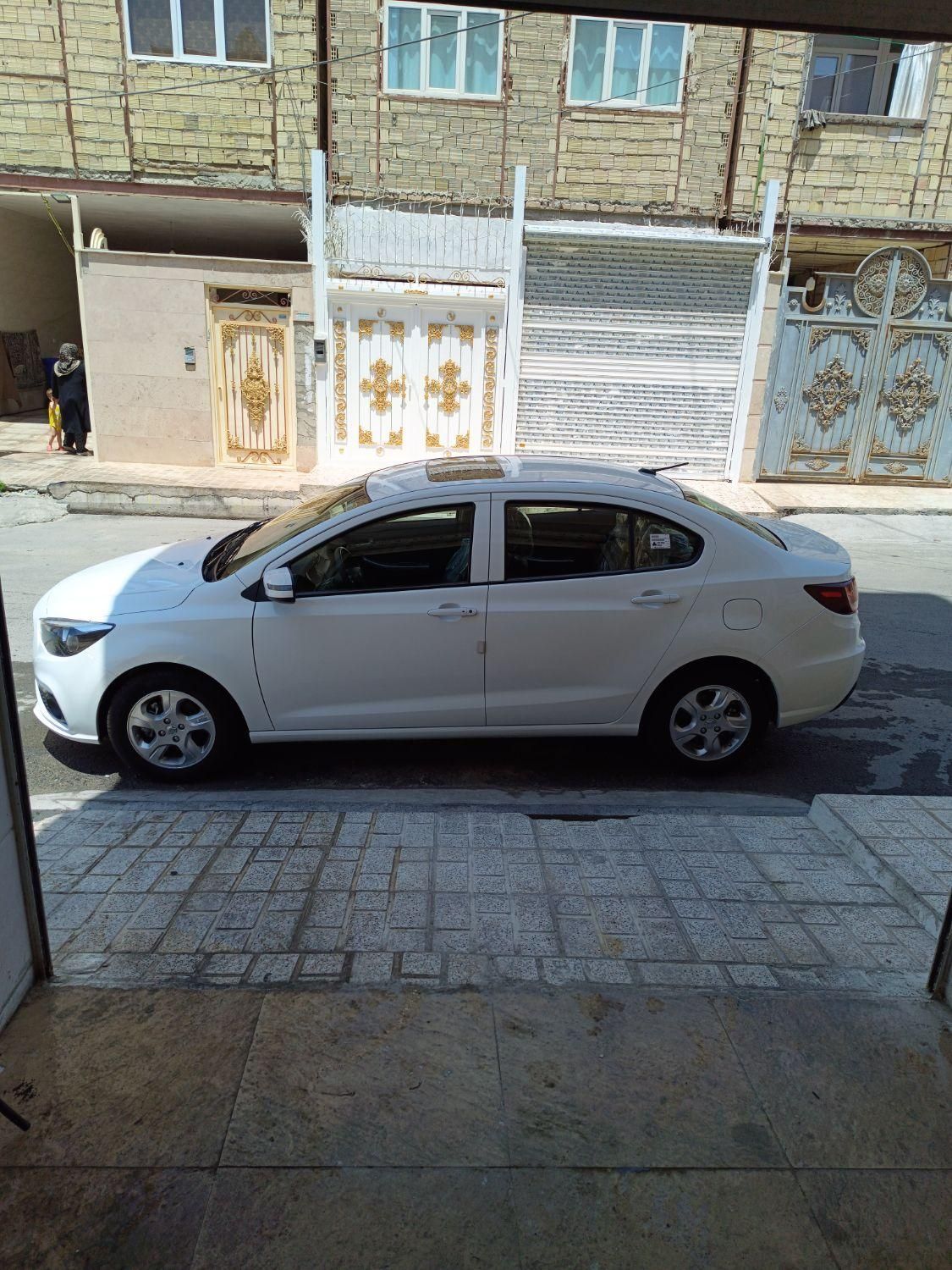 شاهین G دنده ای - 1403