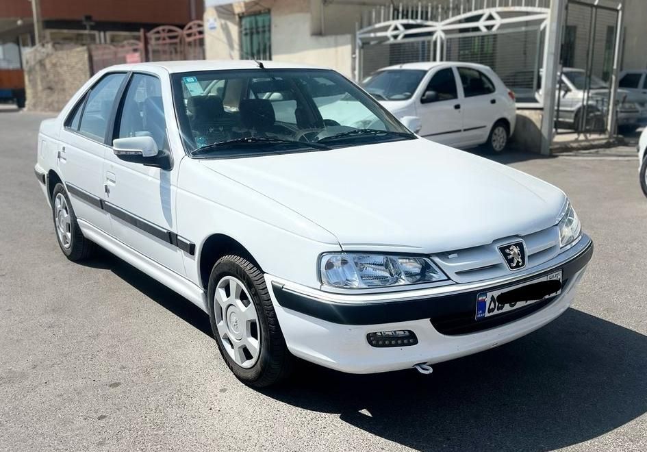 پژو پارس سال - 1402
