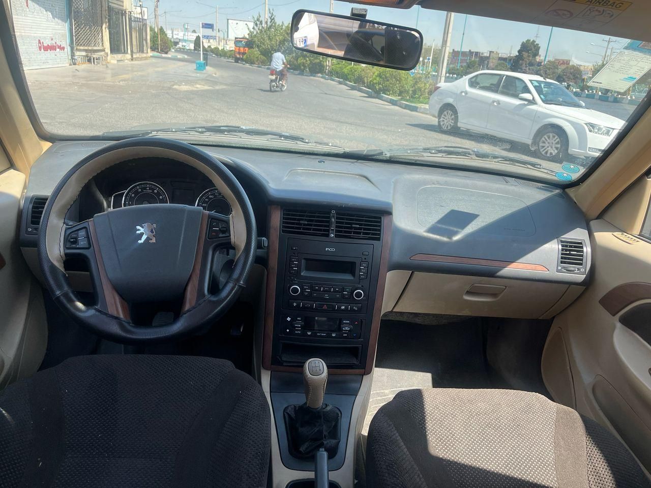 پژو پارس سال - 1402