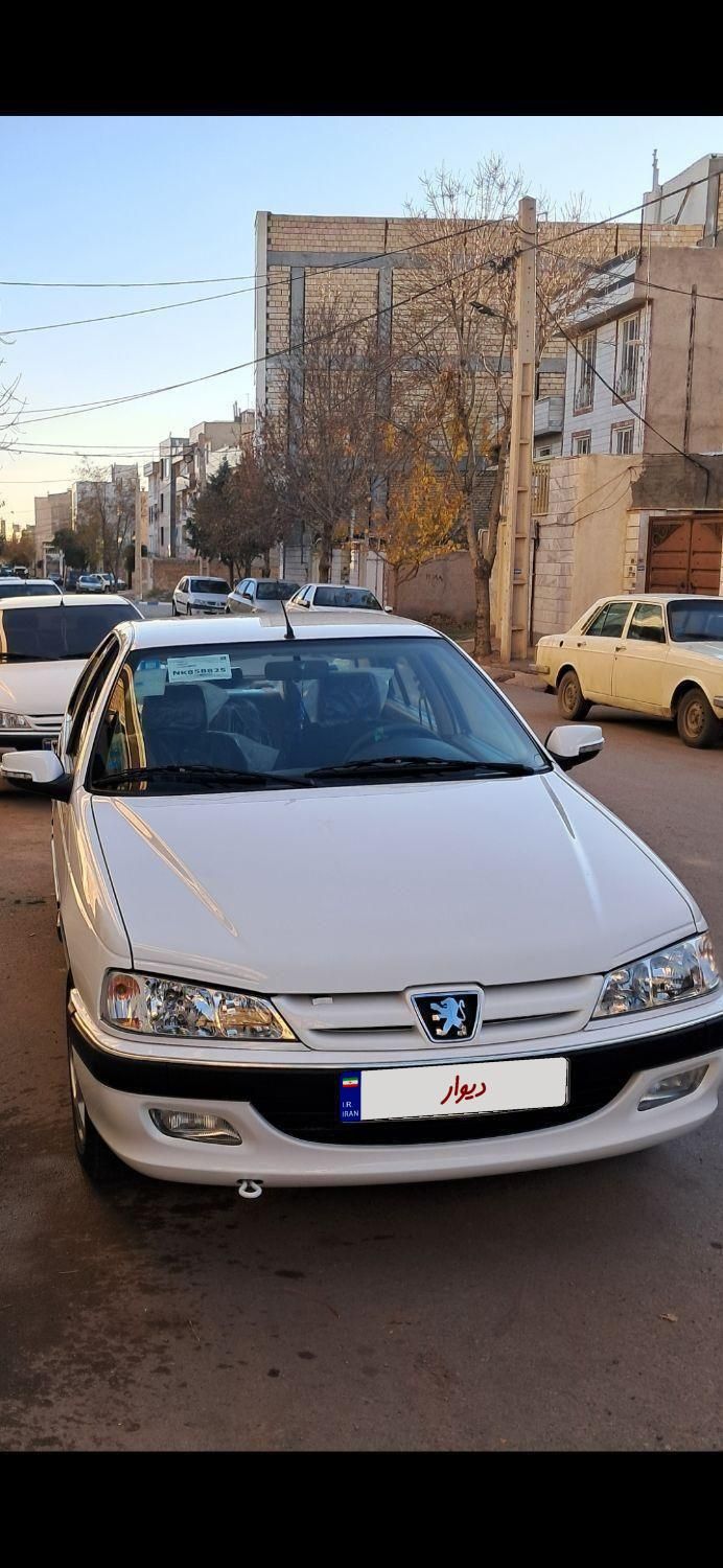 پژو پارس ELX-XU7P سفارشی - 1401