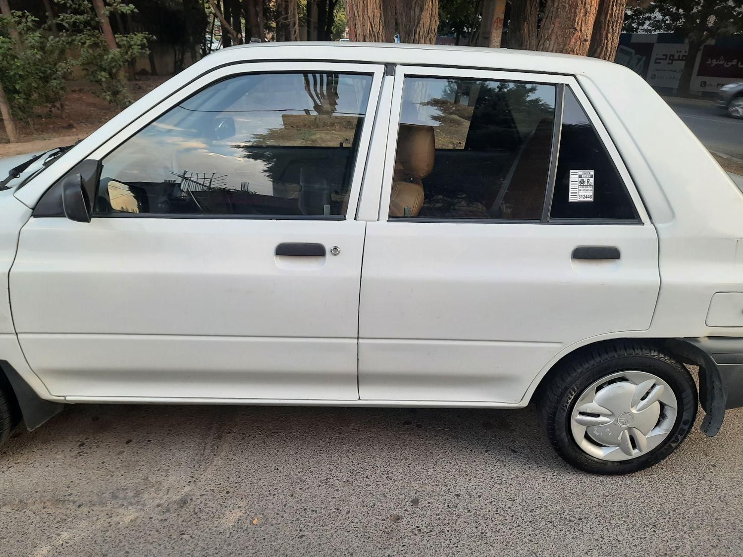 پراید 131 SE - 1398
