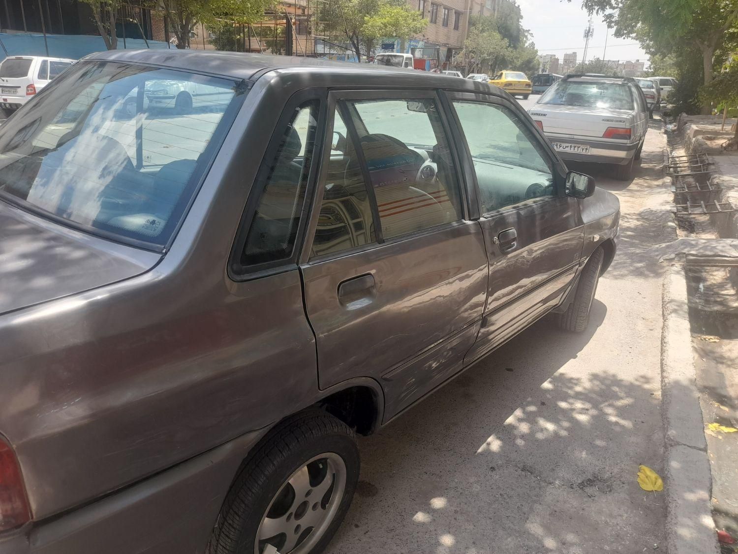 پراید 132 SL - 1390