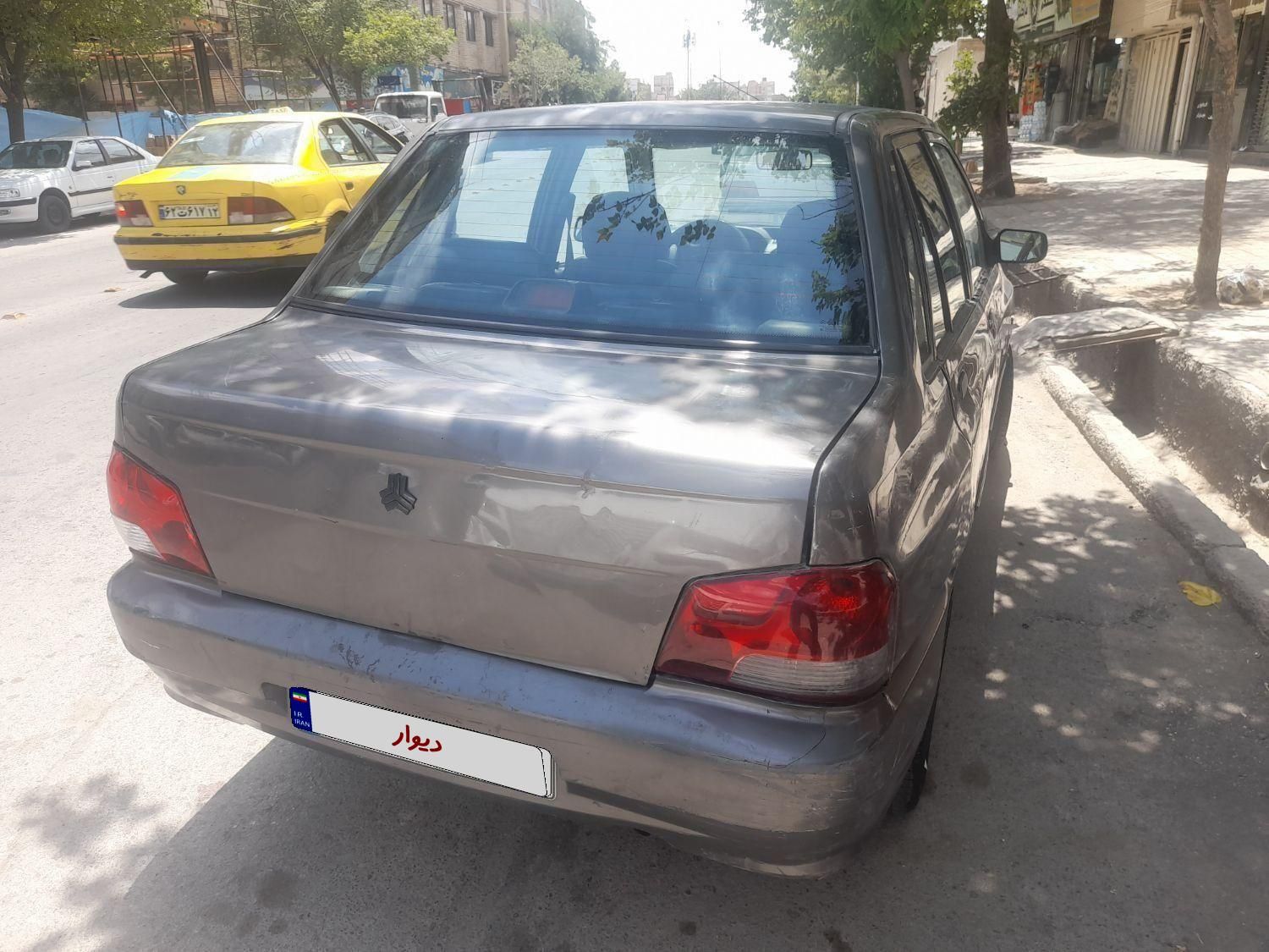 پراید 132 SL - 1390