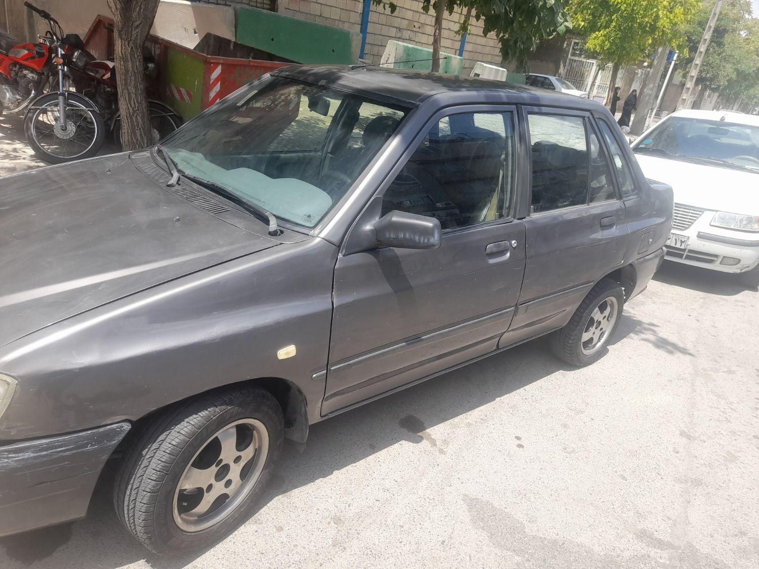 پراید 132 SL - 1390