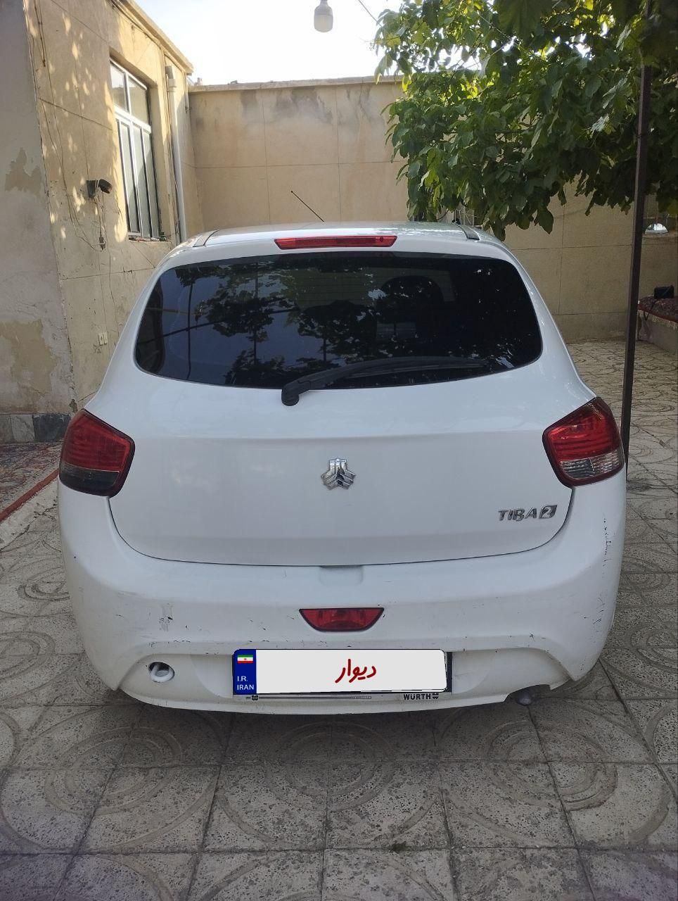 خودرو تیبا، 2 آگهی ann_19281380