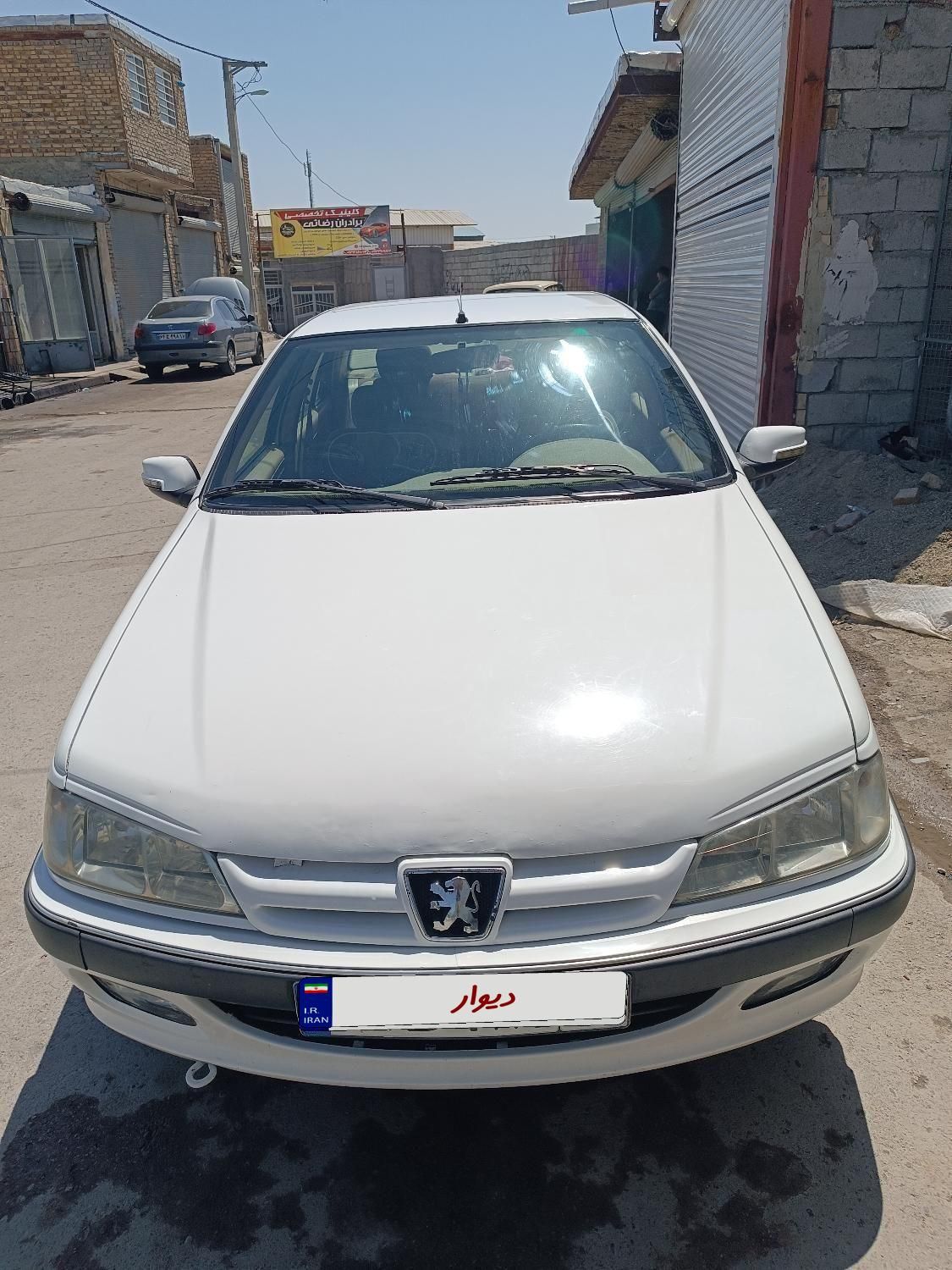 خودرو پژو، پارس آگهی ann_19281400