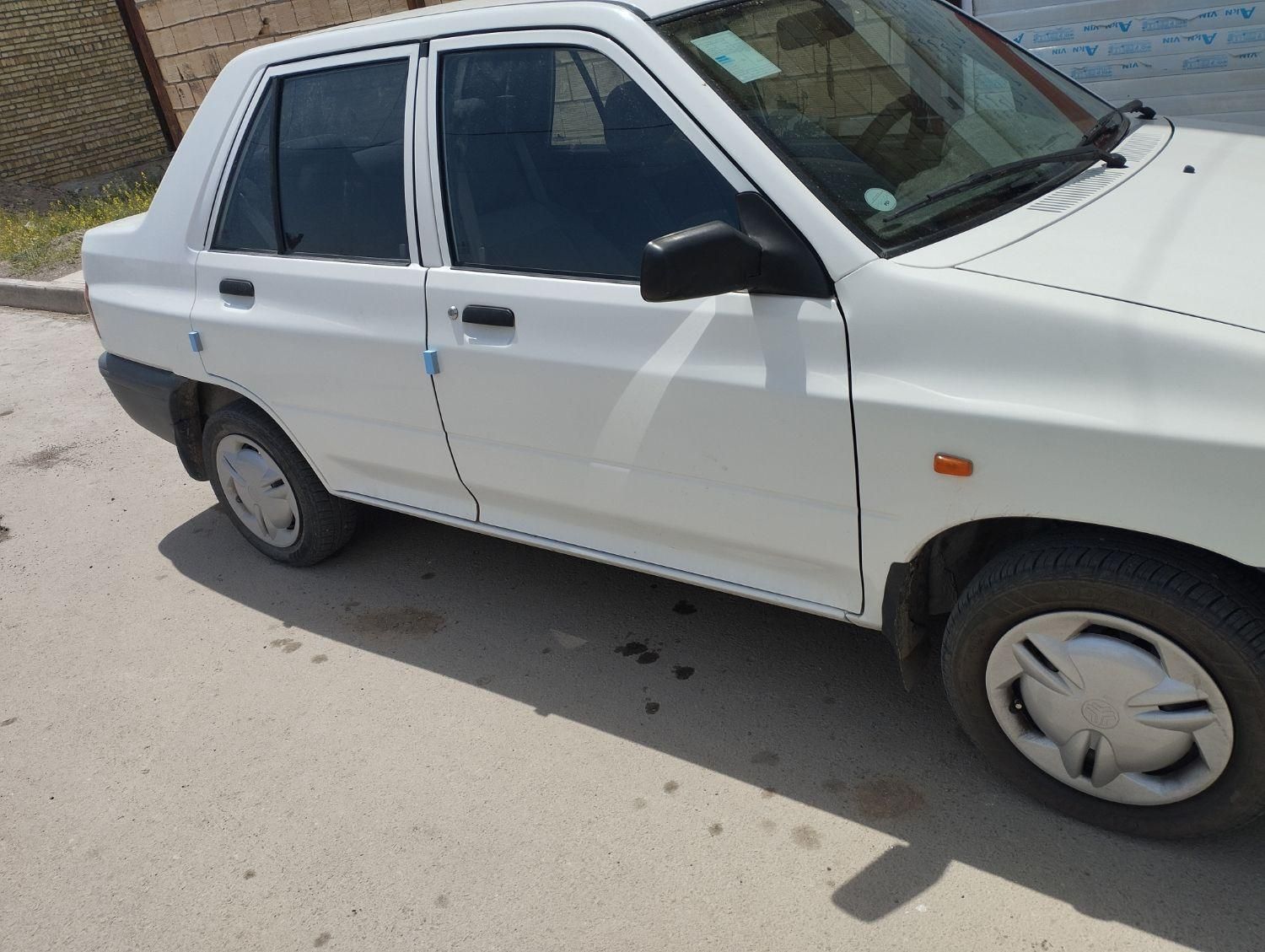 پراید 131 SE - 1399