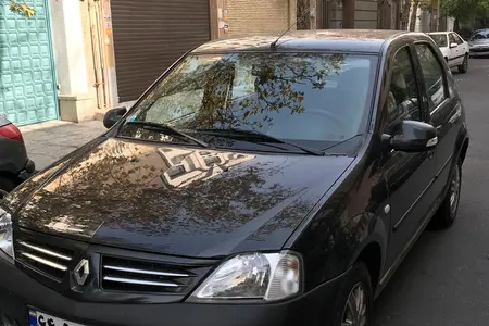 خودرو رنو، تندر 90 آگهی ann_19281405