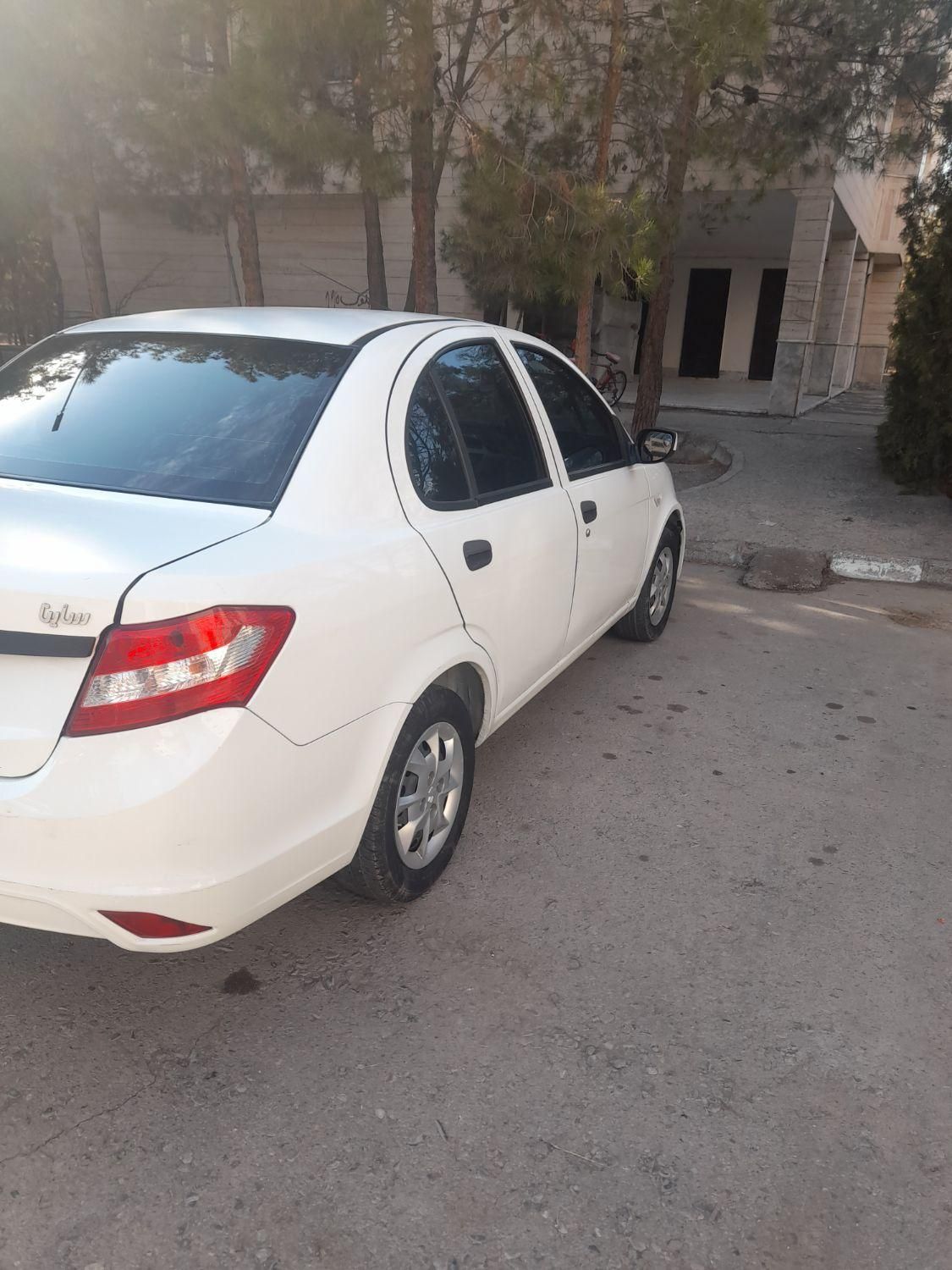 خودرو ساینا، EX آگهی ann_19281413