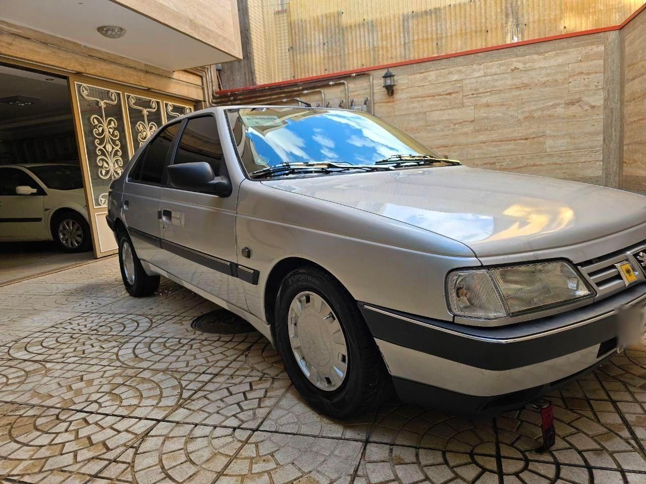 خودرو پژو، 405 آگهی ann_19281416