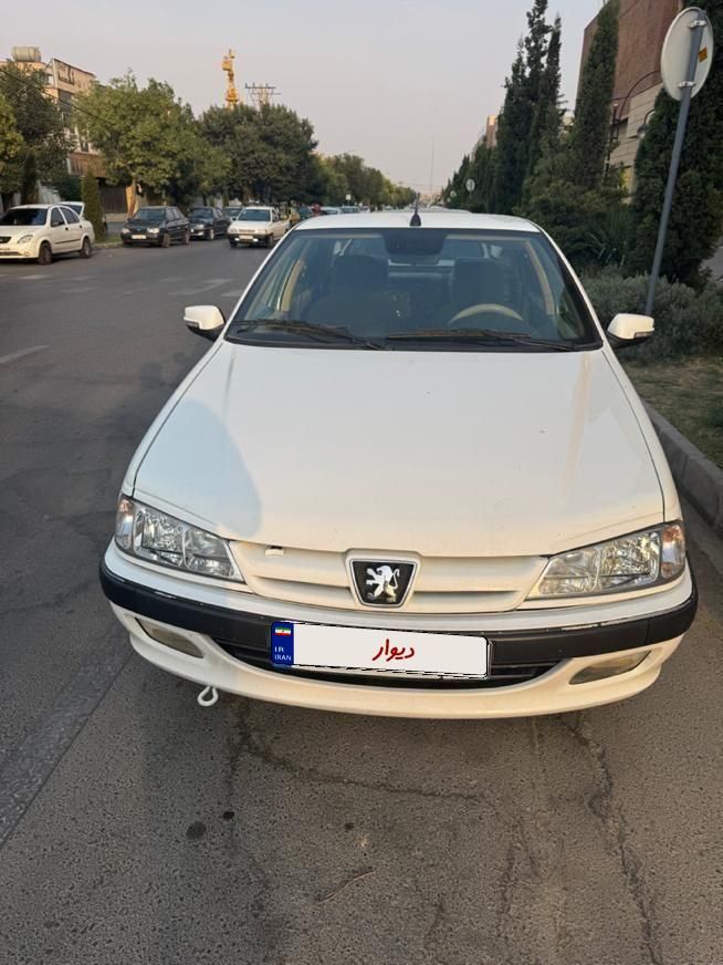 پژو پارس ELX-XU7P سفارشی - 1401