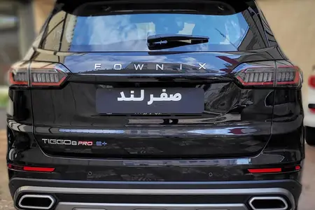 فونیکس تیگو 8 پرو هیبرید E plus - 1404