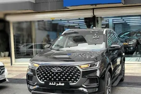 خودرو فونیکس، تیگو 8 پرو هیبرید آگهی ann_19281424