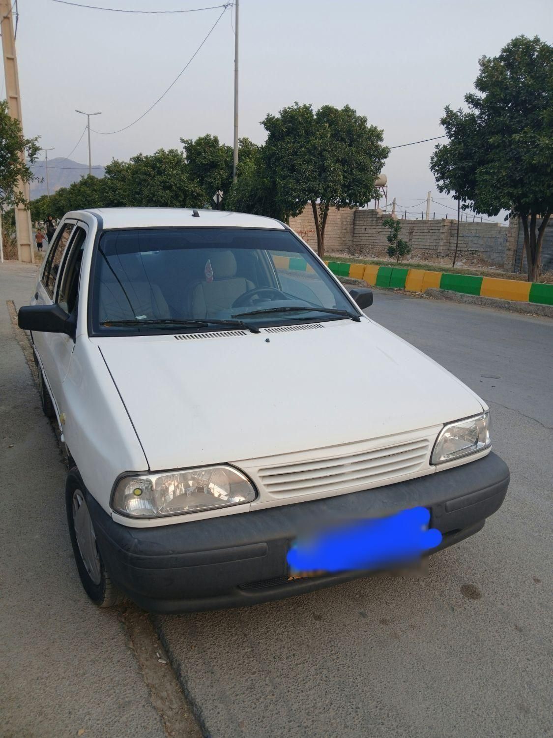 پراید 131 SE - 1398