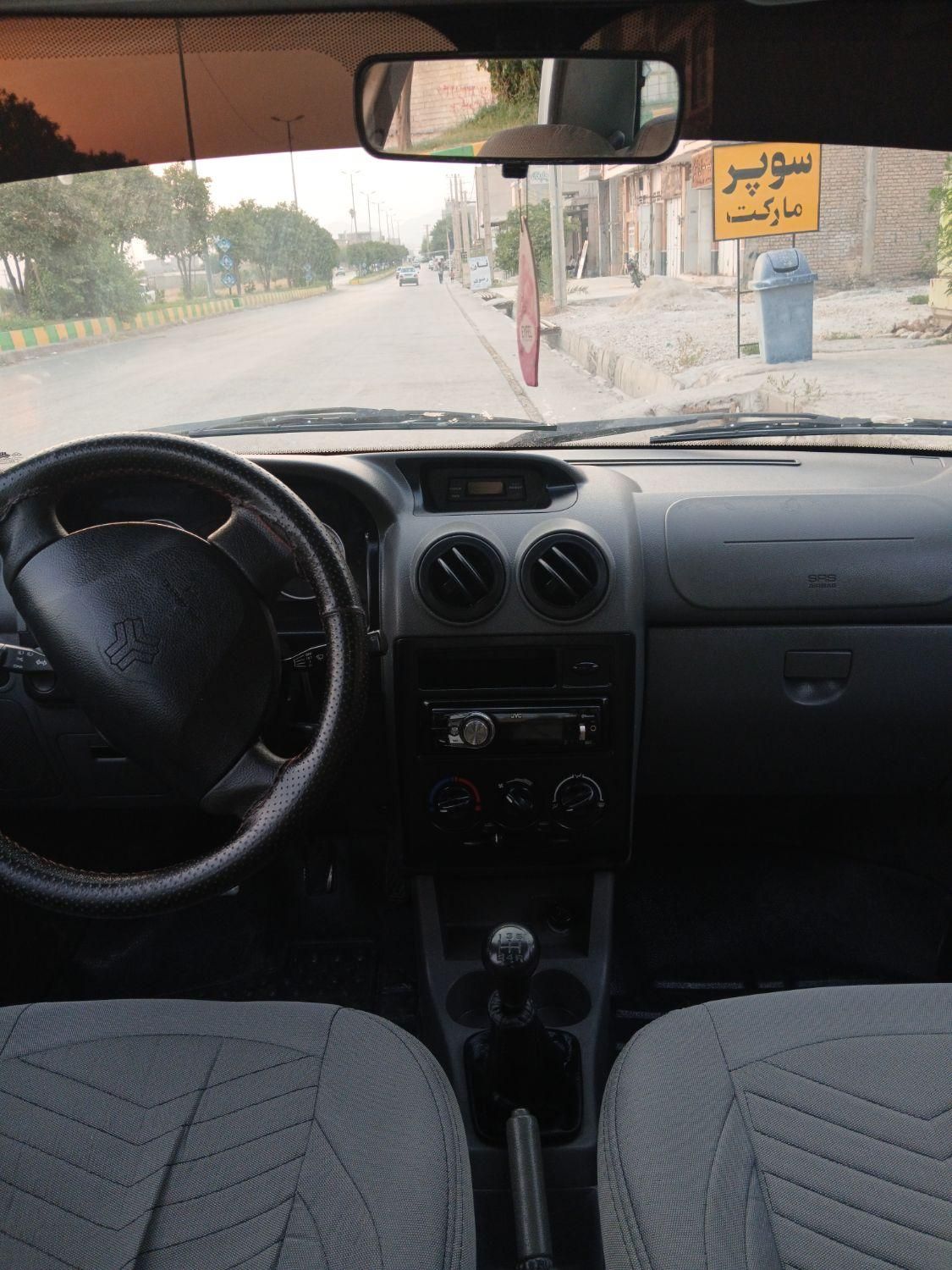 پراید 131 SE - 1398