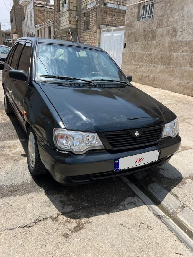 پراید 111 SE - 1395