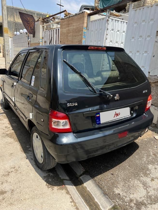 پراید 111 SE - 1395