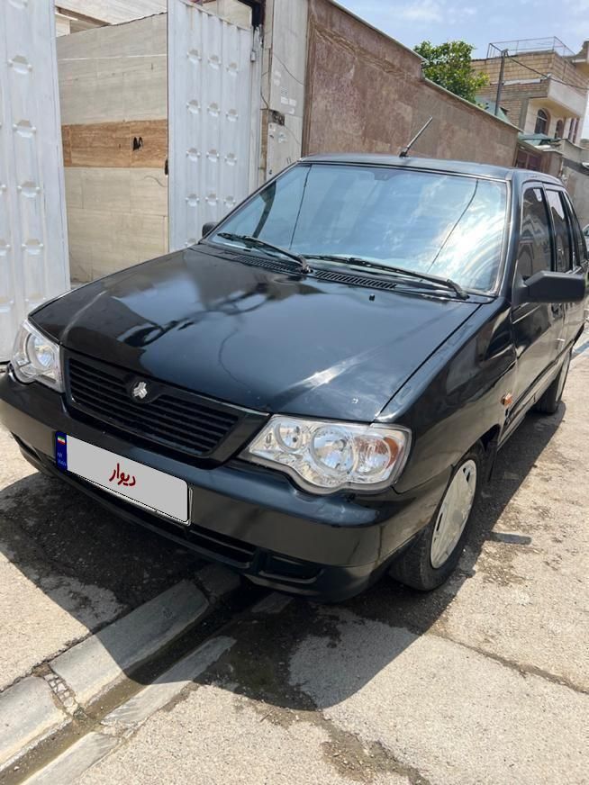 پراید 111 SE - 1395