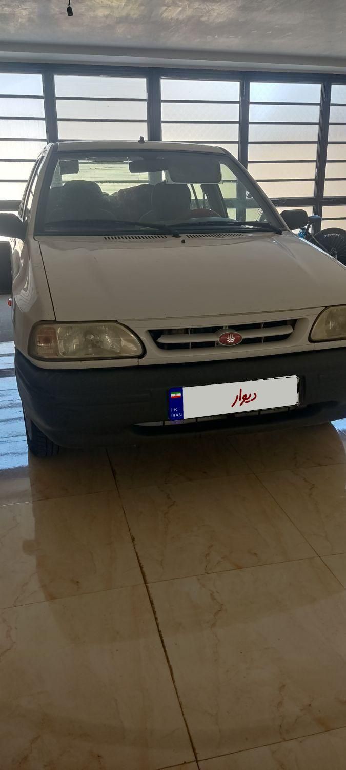 پراید 131 SE - 1395