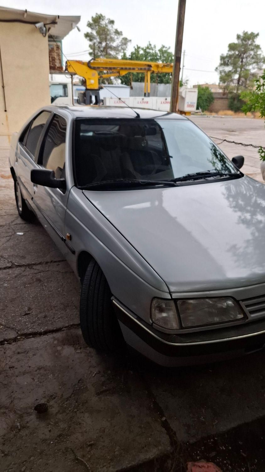 پژو 405 GLX - دوگانه سوز - 1390