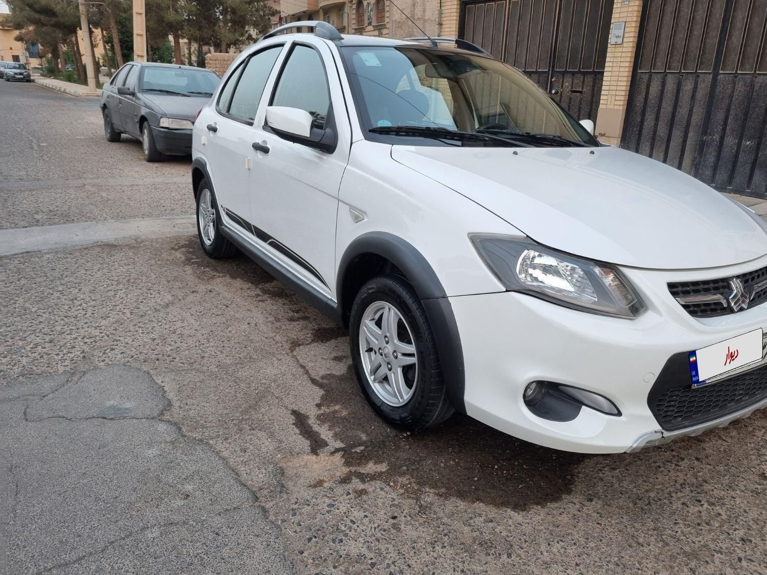 کوییک R دنده‌ای - 1401
