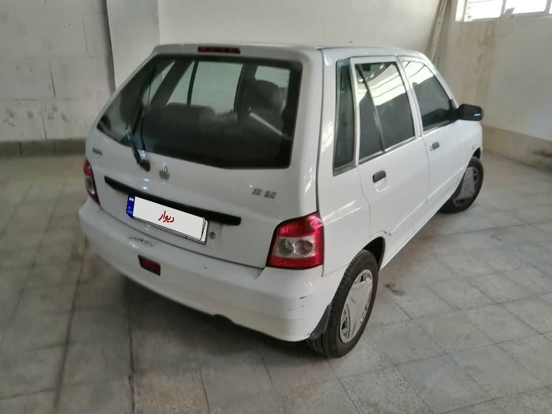 پراید 111 SE - 1395