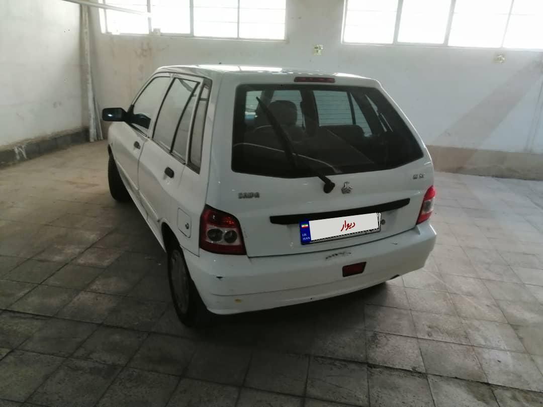 پراید 111 SE - 1395