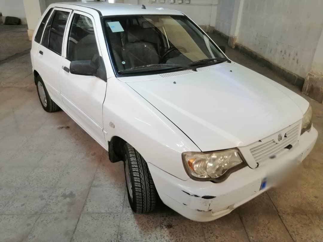 پراید 111 SE - 1395