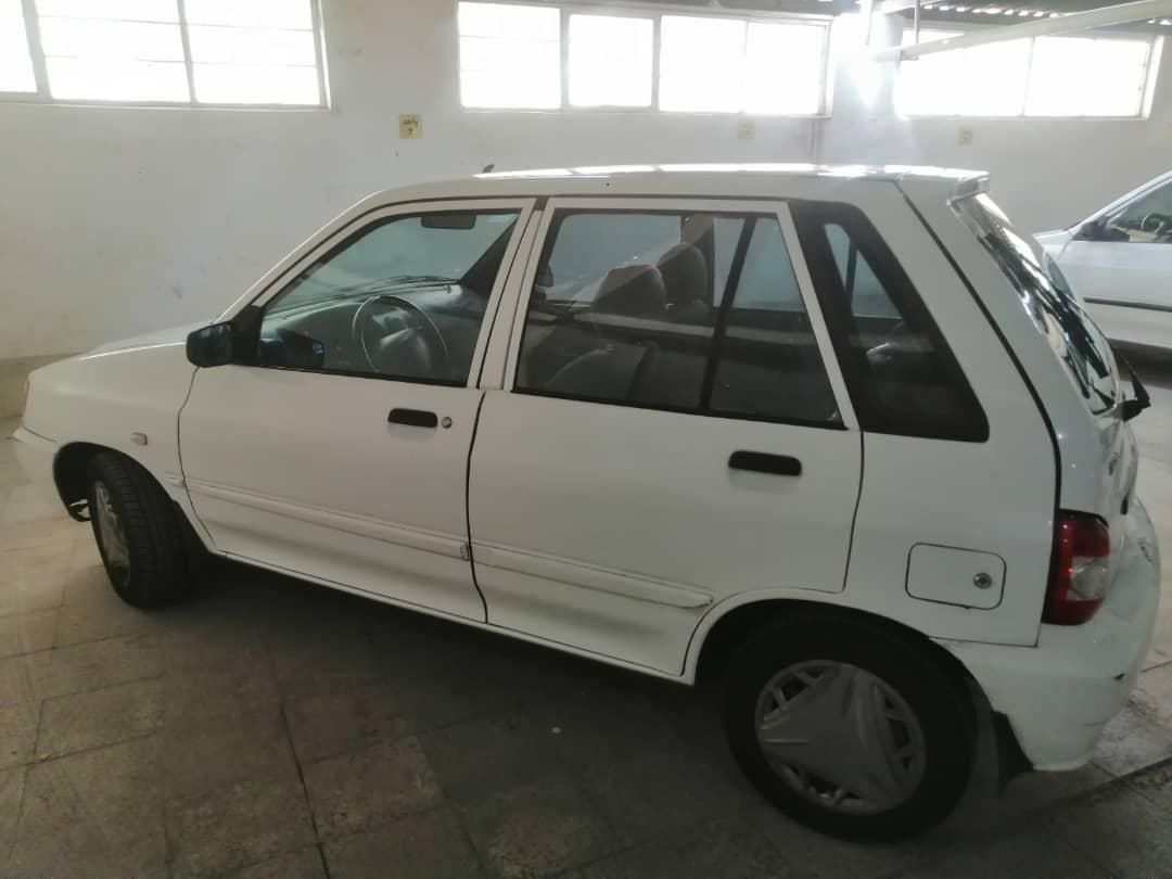 پراید 111 SE - 1395