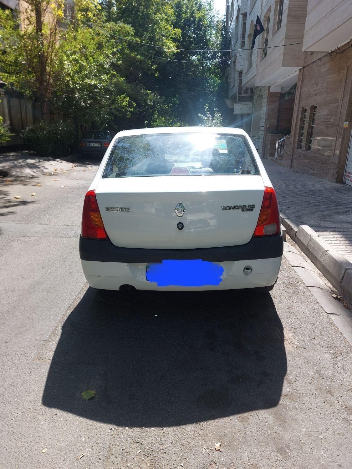 رنو تندر 90 E2 - 1394