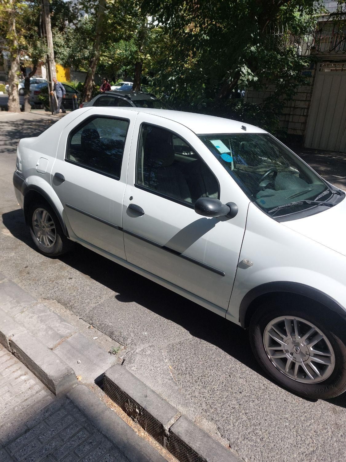 رنو تندر 90 E2 - 1394