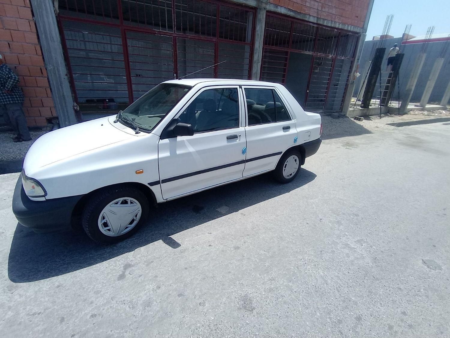 پراید 131 SE - 1394